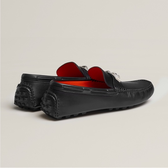 Hermes Irving loafer (Women) - Picture 4 of 6